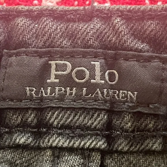 Polo by Ralph Lauren Denim The Lynwood relaxed size 18 Jeans